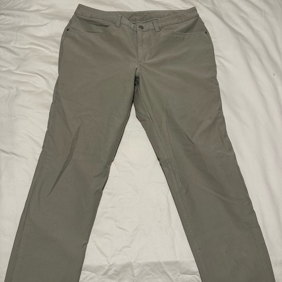 lululemon athletica Other - Lululemon ABC Slim-Fit Pant 32" *Utilitech